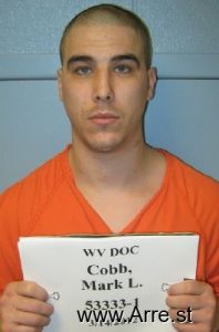 Mark Cobb Arrest Mugshot