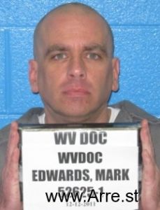 Mark Edwards Arrest Mugshot