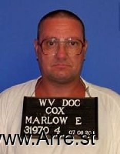 Marlow Cox Arrest Mugshot