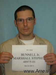 Marshall Bunnell Jr Arrest Mugshot