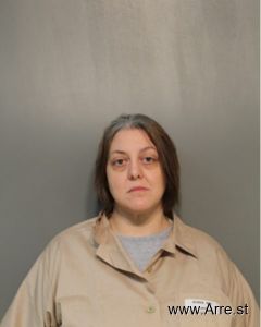 Mary Bookman Arrest Mugshot