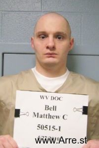 Matthew Bell Arrest Mugshot