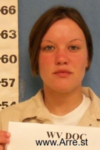 Melissa Alderman Arrest Mugshot