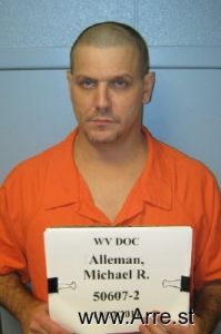 Michael Alleman Arrest Mugshot