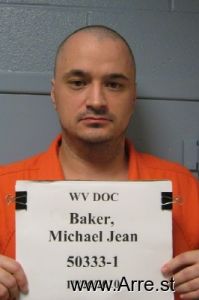 Michael Baker Arrest Mugshot