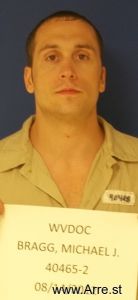 Michael Bragg Arrest Mugshot