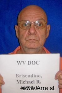 Michael Brisendine Arrest Mugshot