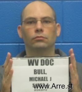 Michael Bull Sr Arrest Mugshot