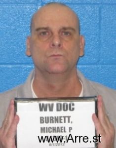 Michael Burnett Arrest Mugshot