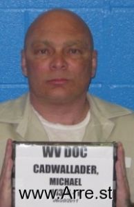 Michael Cadwallader Arrest Mugshot