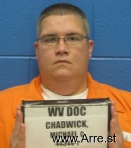 Michael Chadwick Arrest Mugshot