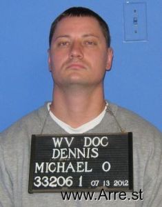 Michael Dennis Arrest Mugshot