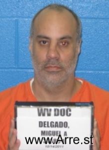 Miguel Delgado Arrest Mugshot