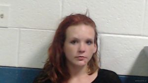 Macey Harrelson Arrest Mugshot