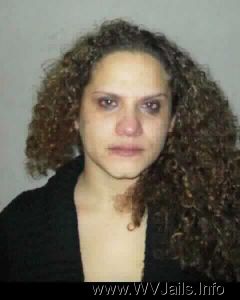  Madeline Perez Arrest Mugshot