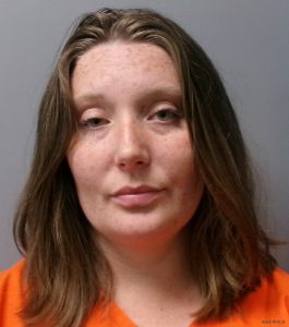 Madison Breeden Arrest Mugshot