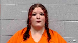 Madison Strongwater Arrest Mugshot