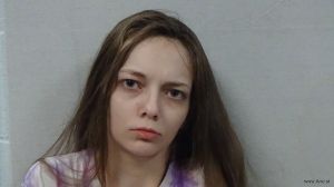 Madison Townsend Arrest Mugshot