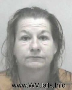 Mae Cantrell Arrest Mugshot