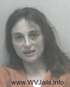 Magdalene Fry Arrest Mugshot