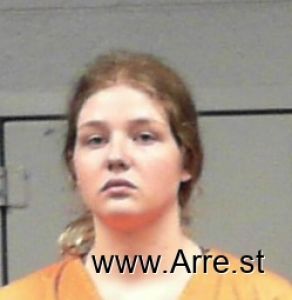 Makayla Haught Arrest Mugshot