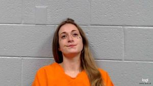 Makayla Remines Arrest Mugshot