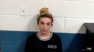 Makennah Moore Arrest Mugshot