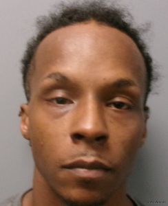 Malcolm Ellis Arrest Mugshot