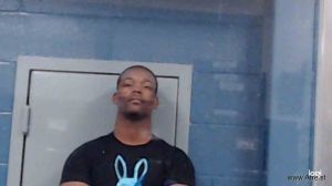 Malik Scruggs Arrest Mugshot