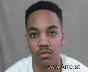 Malik Williams Arrest Mugshot