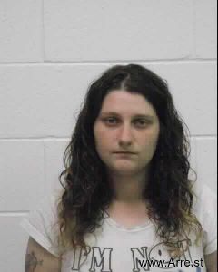 Manda Sheppard Arrest