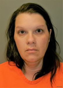 Mandy Brandt Arrest Mugshot