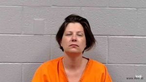 Mandy Kutch Arrest Mugshot