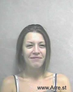 Mandy Gaynor Arrest Mugshot