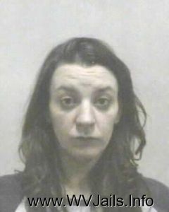  Mandy Rector Arrest Mugshot