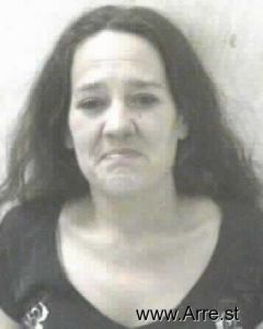 Mandy Simmons Arrest Mugshot