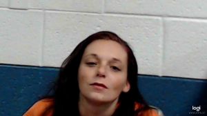 Maranda Ellis Arrest Mugshot