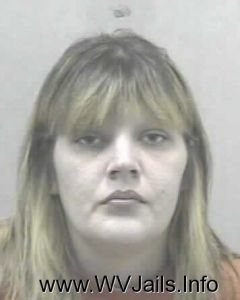  Maranda Webb Arrest Mugshot