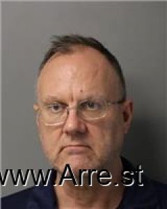 Marc Dailey Arrest Mugshot