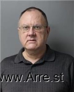 Marc Dailey Arrest Mugshot