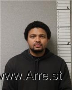 Marcell Bunch Arrest Mugshot