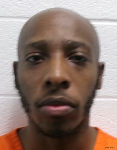 Marcellus Segar Arrest Mugshot
