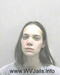 Marci Myers Arrest Mugshot