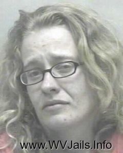 Marcia White Arrest Mugshot