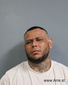 Marco Hernandez Arrest Mugshot