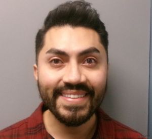 Marco Montero Arrest Mugshot