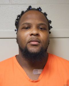 Marcus Holmes Arrest Mugshot