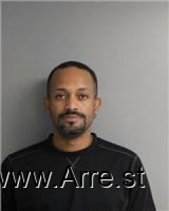 Marcus Houston Arrest Mugshot