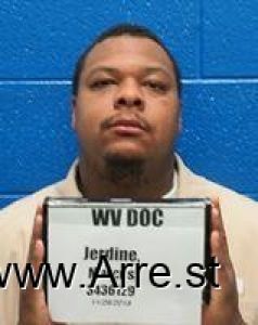 Marcus Jerdine Arrest Mugshot