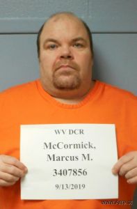 Marcus Mccormick Arrest